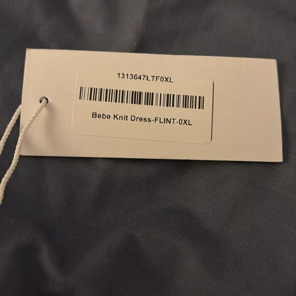 Reformation Strapless 'Bebe Knit Dress' NWT XL - Picture 8 of 8